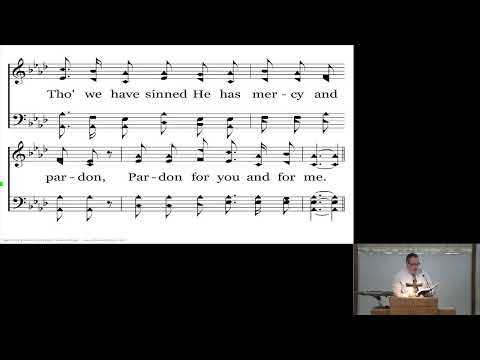"MY OLD MAN" Sunday AM Worship Romans 6:6-8