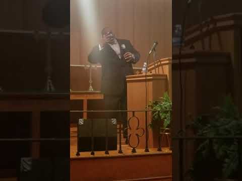 From Brokenness to Wholeness -Mark 6:41-44 Reverend Lawrence Smith