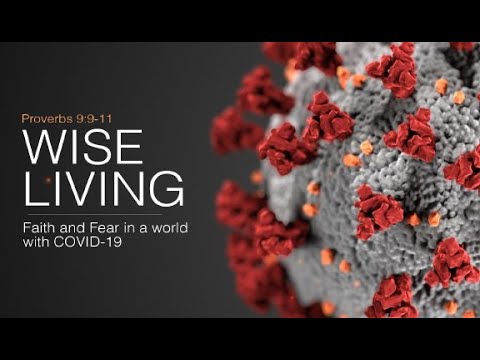 Wise Living - Proverbs 9:9-11
