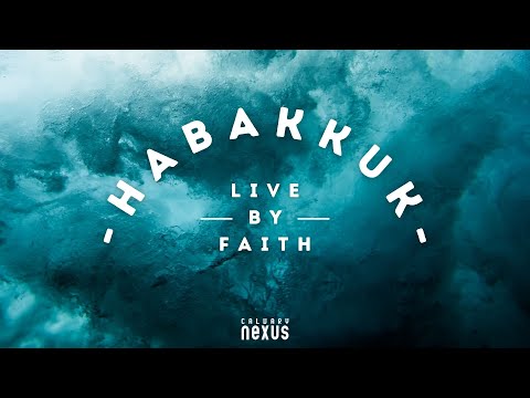 Habakkuk 1:1-17 :: "Trust God's Plans"