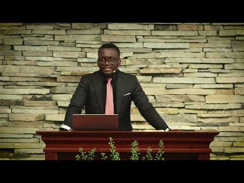 The Mission to Reach That One Man [ Mark 5:1-20 ] by Gideon Mpeni