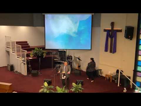 “The Destruction of the Canaanites” Joshua 6:21 Pastor John Pereda (10-25-2020 11AM)
