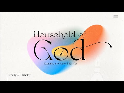 Sept. 4, 2022, Household of God: Let the Women Learn, Part 2, 1 Tim. 2:8-11, Dr. Joe Worley