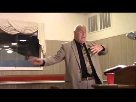 January 20th 2019 Evening Service (Proverbs 30:24-28)