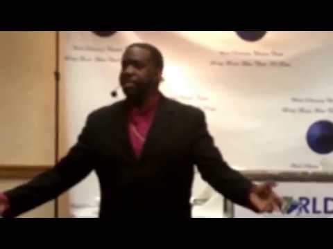 Bishop Thomas Clark, IV "Set The Atmosphere" - John 8:30 - 32