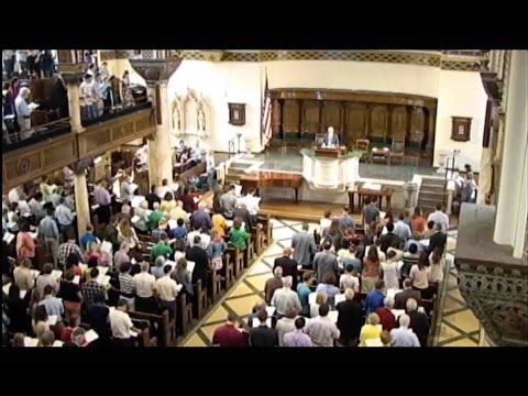 Worship Live 5/21/17 11AM Hebrews: “The Mediator” Hebrews 5:1-10
