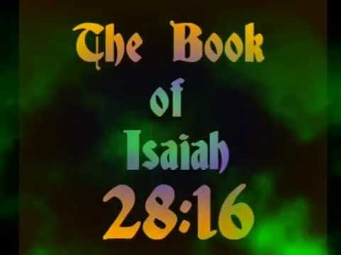 Isaiah 28:16