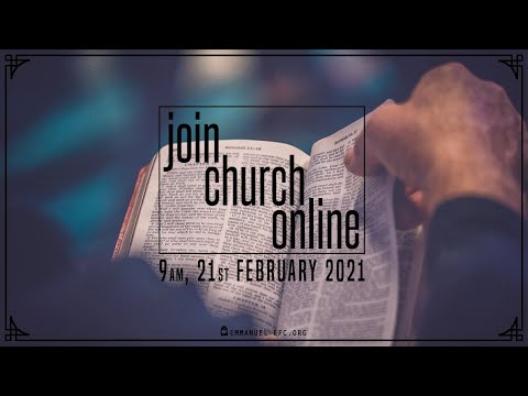 Romans 9:19-29: God’s Purpose in Election (II) -  Pr Wong Hon Chien // 21 February 2021