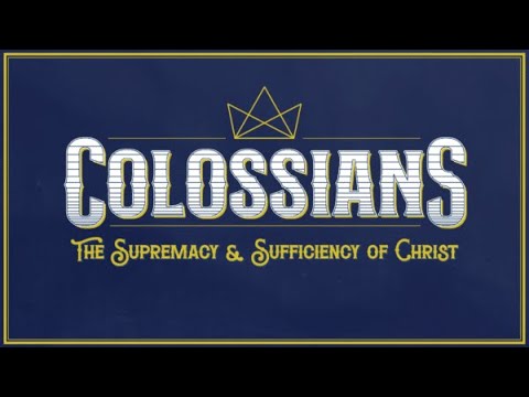 20220703 - Colossians 3:12-17 - Put on Christ