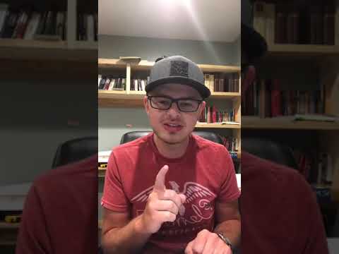 Live at 5:55 James 2:2-4