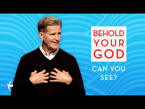 Can You See? |  John 9:8-41 | Pastor John Miller