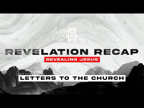 Revelation RECAP | Revelation 2:12-29 | Pastor Ryan Marr