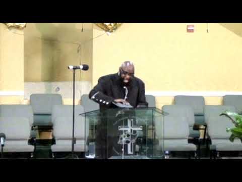 Pastor Christopher T. Willis Sr. Ezra 10:1-5 its time 4/7/19 8am