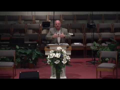 Revival Sermon #5 (Christ On Trial (John 18:19-21))