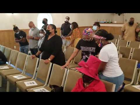 6/20/21 Morning Glory Scripture Text Acts 10:1-4; "Heritage Sunday"