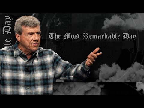 The Most Remarkable Day | Joshua 10:1-43 - Wednesday, 03/12/2025