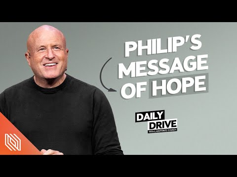 ????️ Philip’s Message of Hope in Samaria // Acts 8:4-8