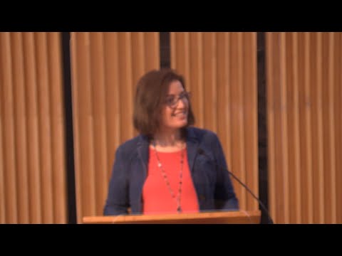 Ruth Melkonian-Hoover - God, the Immigrant, and Us - Ruth 1:1-2, 16