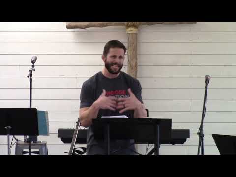 Straighten Up and Raise Your Heads | Justin Woodruff | Luke 21:5-38