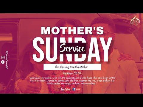 " The Mothering Side of God- Compassion" | Isaiah 49: 8-16 (05.08.2022)