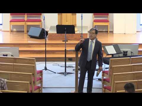 AUG 18, 2019 Ezekiel 22:6-31 "But Me You Have Forgotten" P. Steve Park