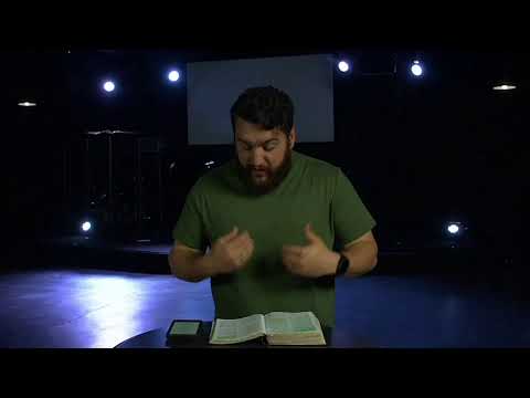 11:15am | New Things Do Not Come In Old Packages | Luke 5:37-39 [New Things]