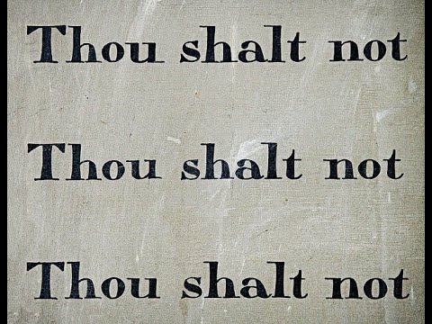 A Closer Look At Exodus 6:10-13, The Charge To Speak