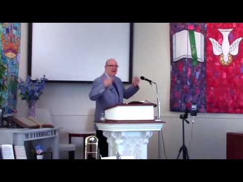 "Wisdom Knows Its Time," Ecclesiastes 8:1-9. Rev. Richard A Shaw, First Church OPC Perkasie, PA