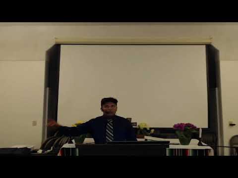 Mid-week Service- Ephesians 2:2-3 KJV Simple Faith Baptist Church Oceanside California