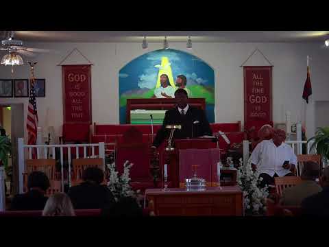 "Getting the Most out of Your Gift" I Timothy 4:12-15 - Pastor BC Cobb