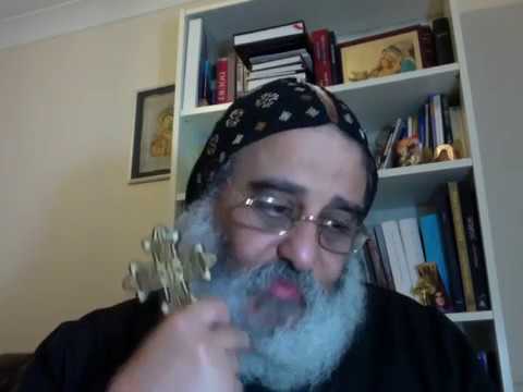 2017 11 11 Proverbs 10:1-10:15 الراهب القس داود سانت انتوني