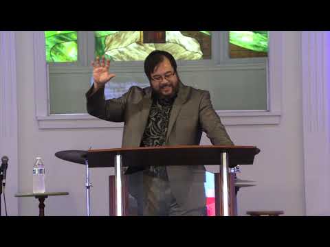 The Lord Is Coming   Habakkuk 3:8-16