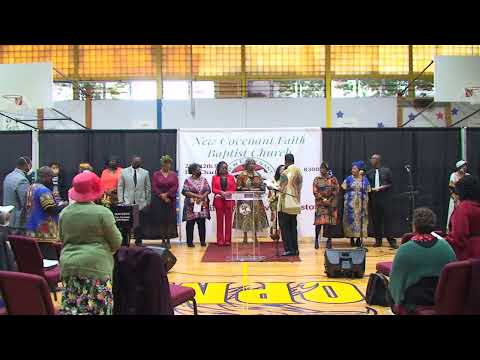 2022.02.27 N.C.F.B.C. Pastor Jimmy R. Stevens - The Liberation Continues - Proverbs 31:9 - District