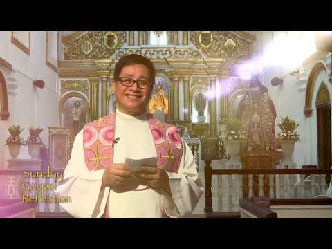 Gospel Reflection: Matthew 11:2-11