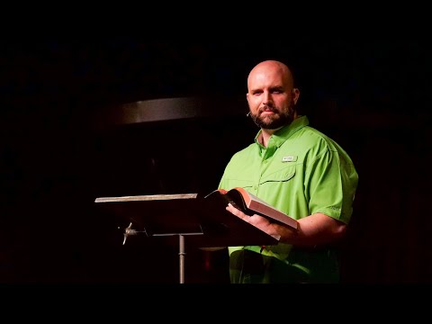 Proverbs 11:24-28 - Pastor Drayton Shanks