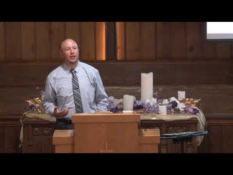 36 Things Freely Given to Us of God  -  1 Corinthians 2:6-16 (9-19-2021)