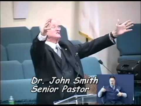 11.18.12 - "Broken To Be Blessed" - Mark 14:1-9