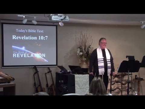 Revelation Chronology, The Rapture, and the Mystery of God – Revelation 10:7
