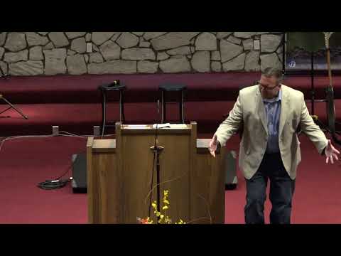 DFBC 7/21/19 - Pastor Ryan Wells - Acts 12:1-16