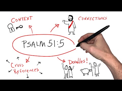 Are we BORN in sin? | Psalm 51:5