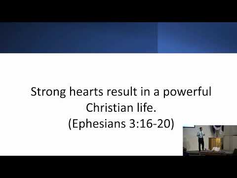 March 21, 2021 Colossians 2:1-2 Paul's Prayerful Struggle
