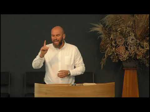 John 5:25-32 - Life in Himself - Matthew Johnston