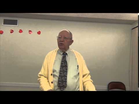 2 25 15 Glenn Bourne 1Timothy 5:3 5:6