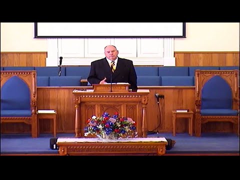 5-31-2020, "It's a Bad Thing to Ignore the Lost," (Ezekiel 33:8-9) by Rev.  Randall L.  Smith