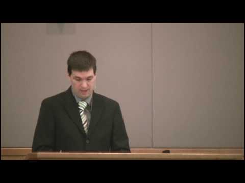 Jacob Seppanen - Matthew 2:13-23