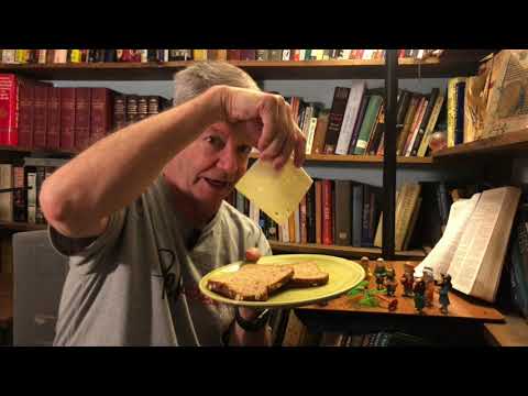 Specially for kids: Know the Bible - Mark 11:20-21 Fig tree withered