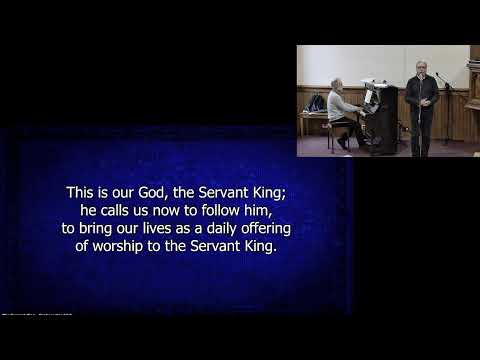 'The king of Israel', 1 Samuel 8:19-20, PM, Rev Murdo MacLeod