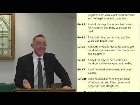 Death Is Not The End - Job 14:7-10,14