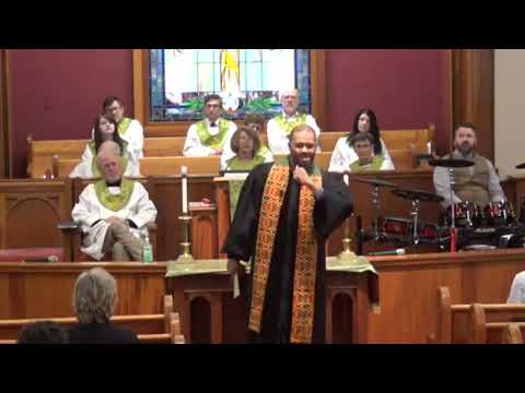 02092025 Sermon: "Let's Go Fishing" Luke 5:1-11