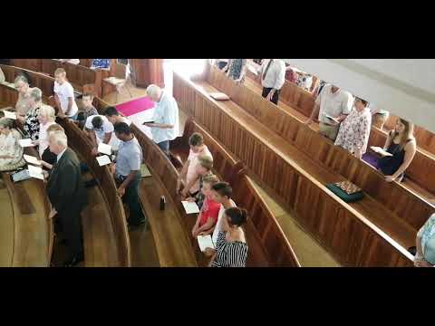 Psalm 100:1–4 | Gereformeerde Kerk Pretoria-Noord